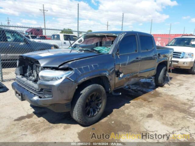 TOYOTA TACOMA SR, 3TYAX5GNXNT057930