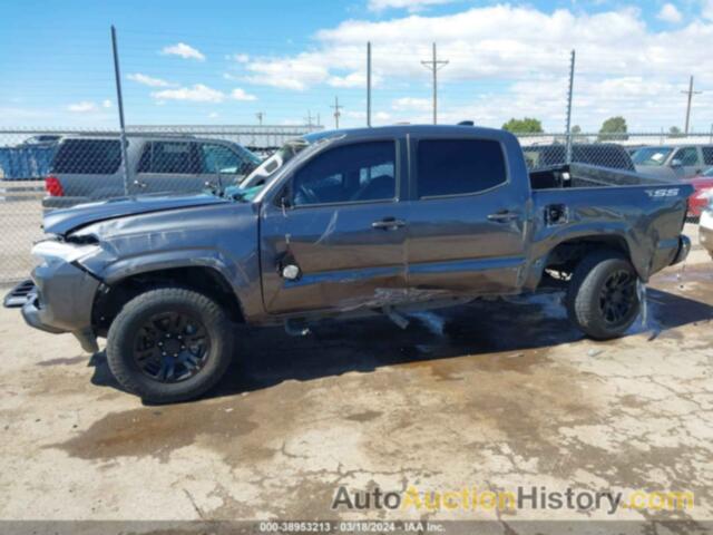 TOYOTA TACOMA SR, 3TYAX5GNXNT057930