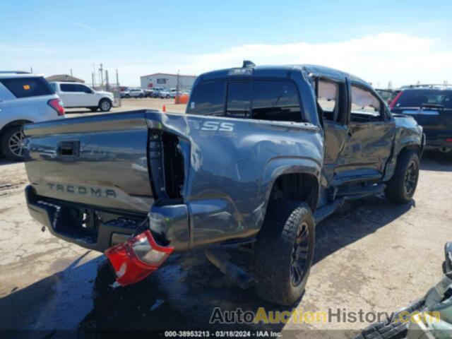 TOYOTA TACOMA SR, 3TYAX5GNXNT057930