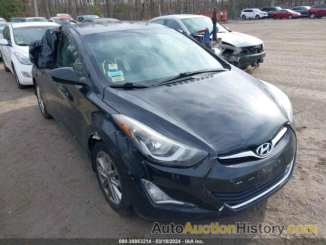 HYUNDAI ELANTRA SE, 5NPDH4AE1GH654496