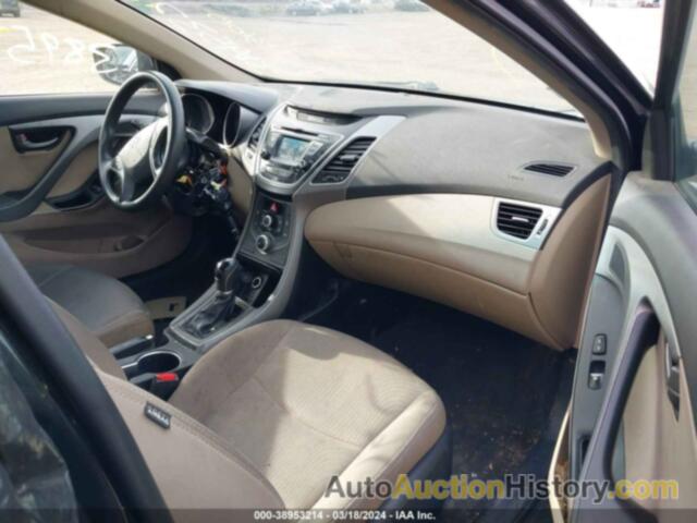 HYUNDAI ELANTRA SE, 5NPDH4AE1GH654496