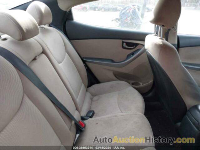 HYUNDAI ELANTRA SE, 5NPDH4AE1GH654496