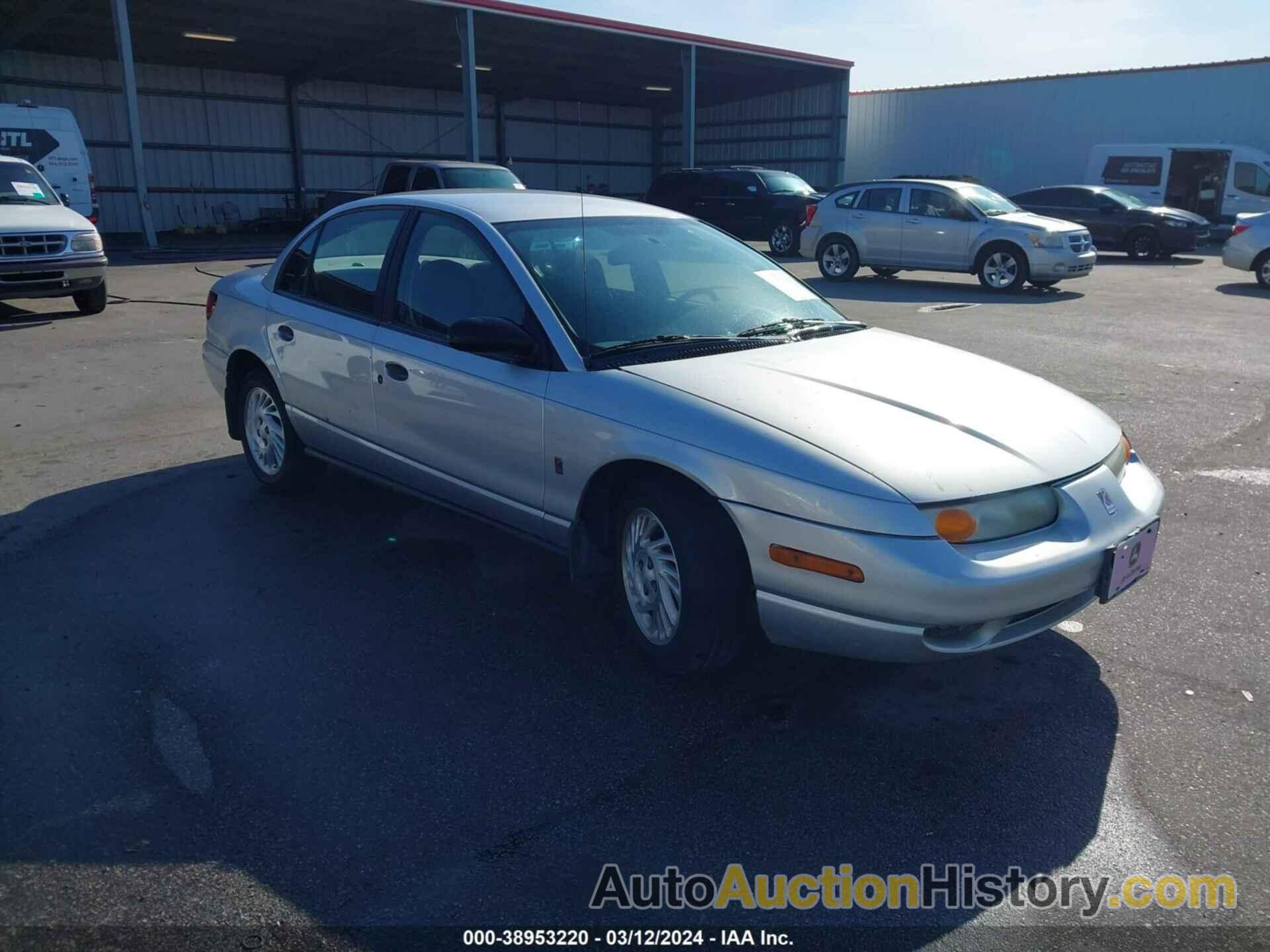 SATURN S-SERIES SL1, 1G8ZH52802Z210459