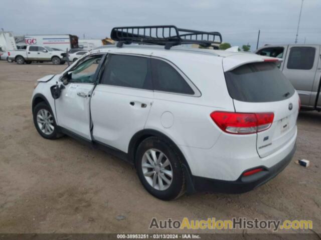 KIA SORENTO 3.3L LX, 5XYPG4A5XJG353613