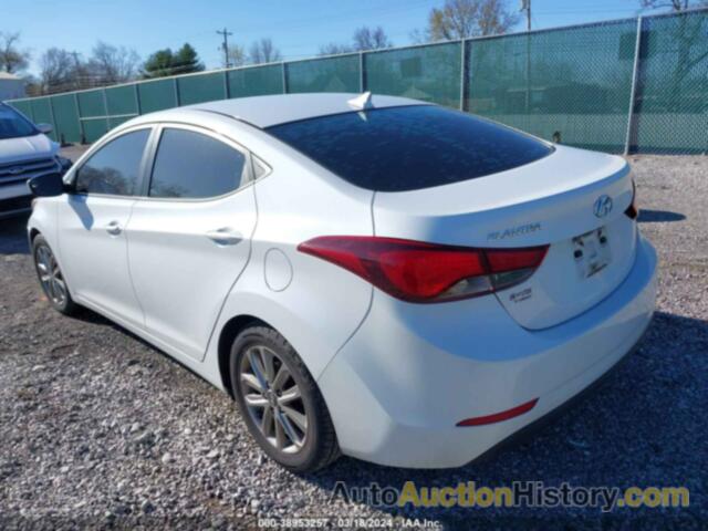 HYUNDAI ELANTRA SE, 5NPDH4AE4FH585057