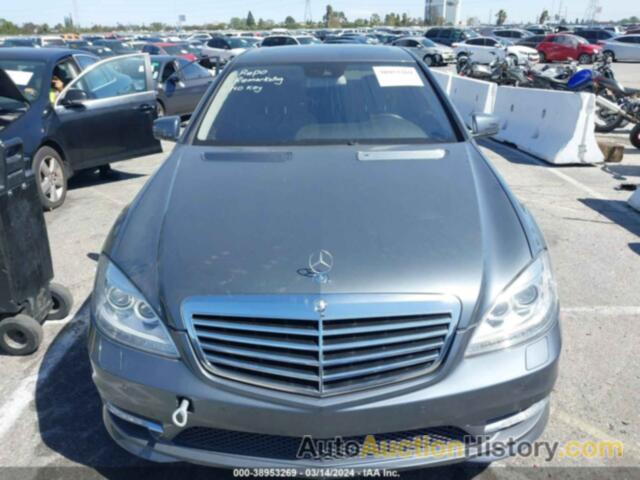 MERCEDES-BENZ S 400 HYBRID, WDDNG9FB8AA302748