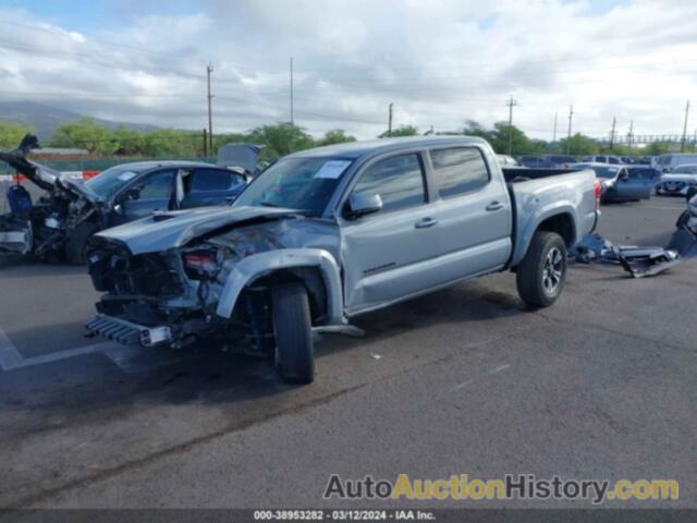 TOYOTA TACOMA TRD SPORT, 3TMAZ5CN3KM093434