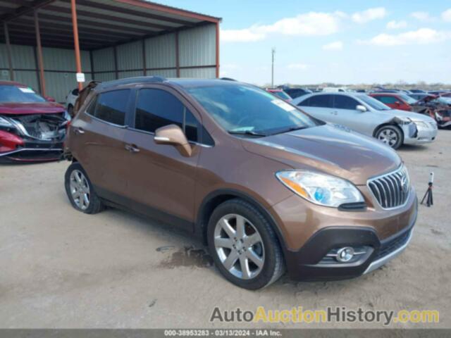 BUICK ENCORE, KL4CJCSBXGB556271