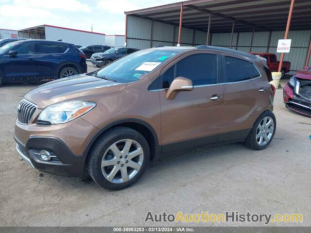 BUICK ENCORE, KL4CJCSBXGB556271