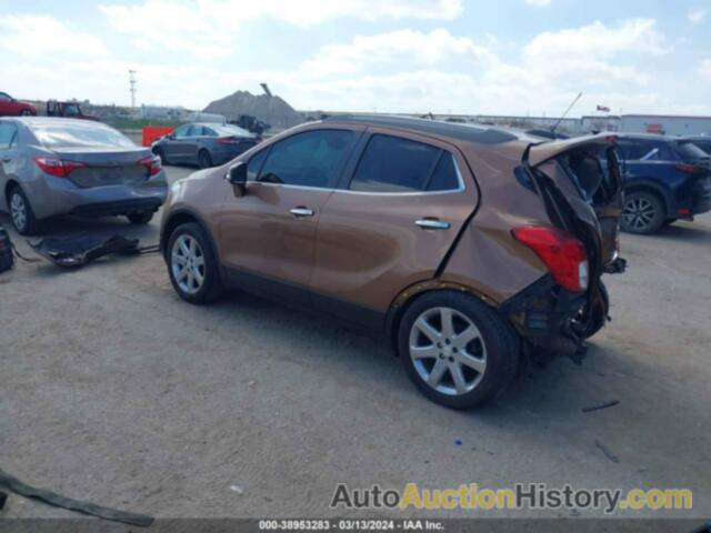 BUICK ENCORE, KL4CJCSBXGB556271