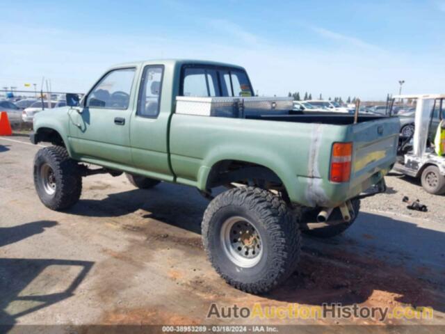 TOYOTA PICKUP 1/2 TON EX LNG WHLBSE DLX, JT4RN13P0K6002239