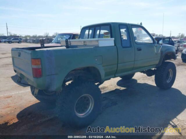 TOYOTA PICKUP 1/2 TON EX LNG WHLBSE DLX, JT4RN13P0K6002239