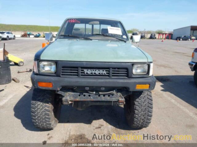 TOYOTA PICKUP 1/2 TON EX LNG WHLBSE DLX, JT4RN13P0K6002239