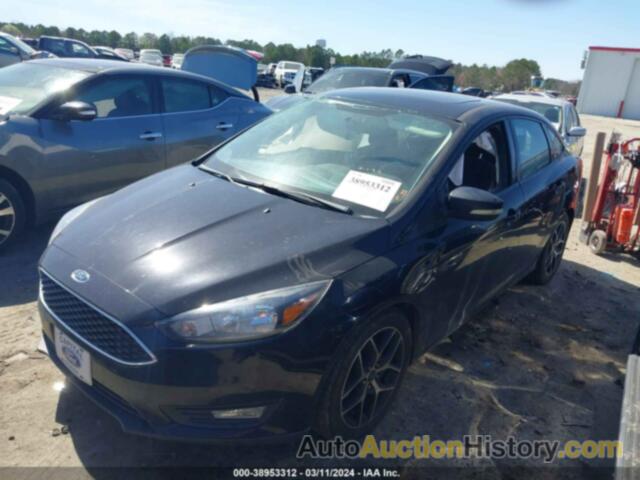FORD FOCUS SEL, 1FADP3H2XJL318833
