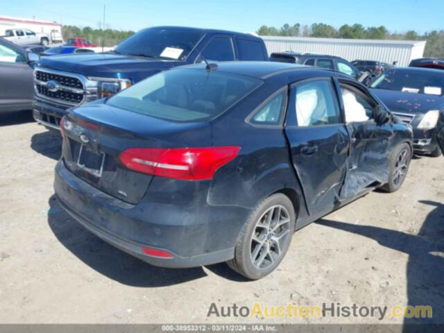 FORD FOCUS SEL, 1FADP3H2XJL318833