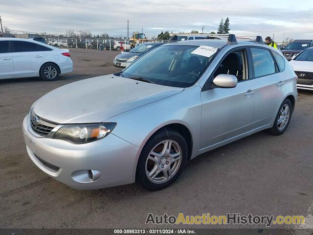 SUBARU IMPREZA 2.5I, JF1GH61649H820681