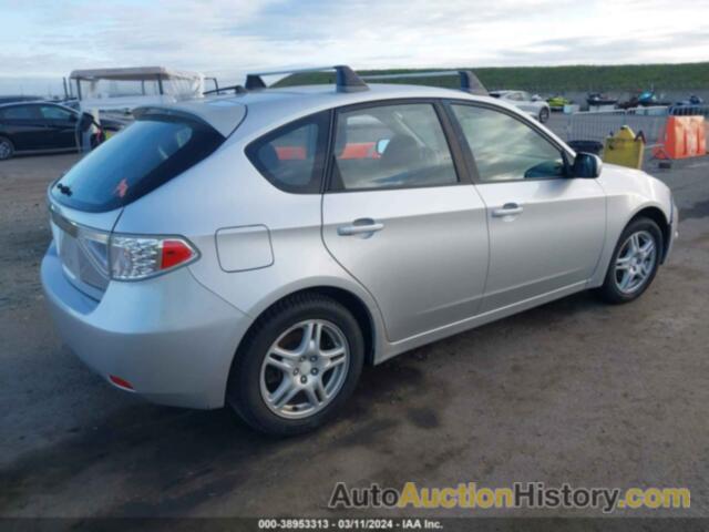 SUBARU IMPREZA 2.5I, JF1GH61649H820681