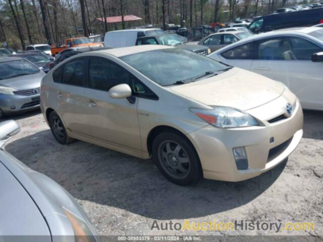 TOYOTA PRIUS TWO, JTDKN3DU6B1372593