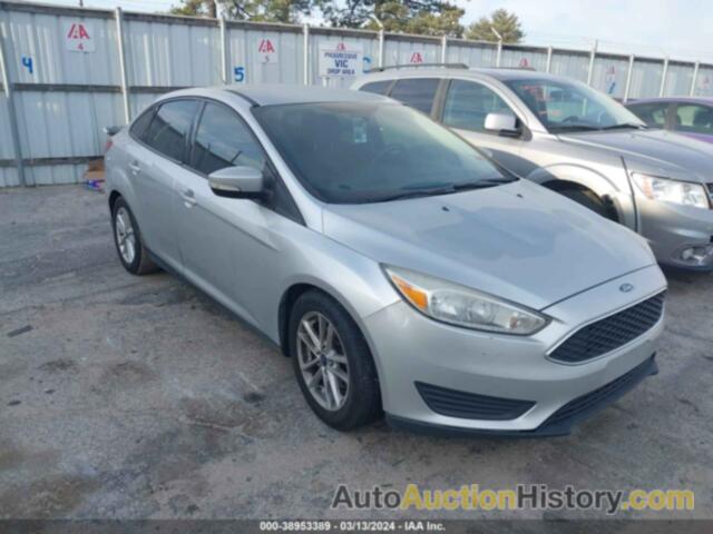 FORD FOCUS SE, 1FADP3F21HL336800