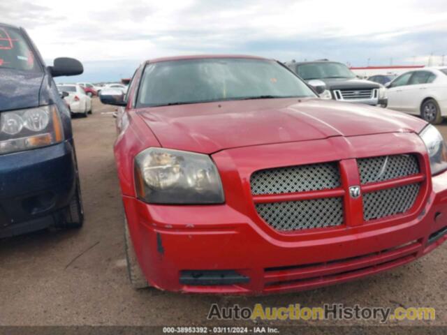 DODGE MAGNUM, 2D4FV47T86H314604