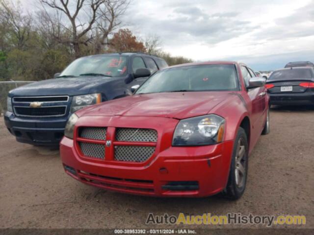 DODGE MAGNUM, 2D4FV47T86H314604