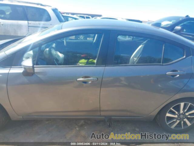 NISSAN VERSA SV XTRONIC CVT, 3N1CN8EV5ML886264