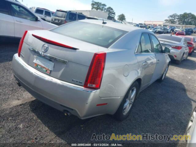 CADILLAC CTS STANDARD, 1G6DF577380136539