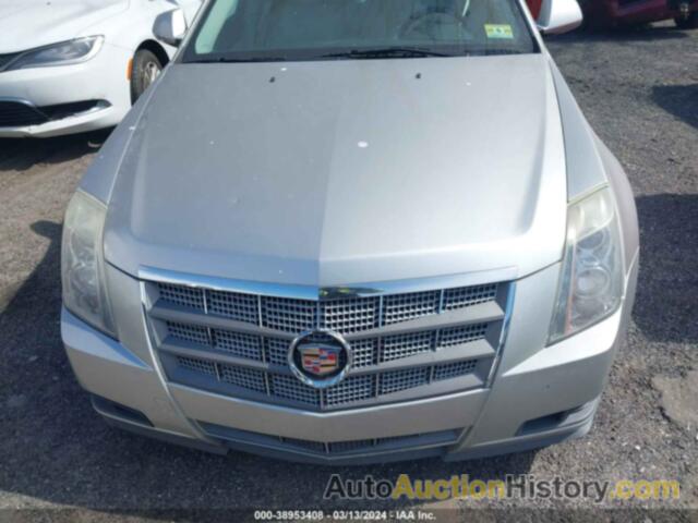 CADILLAC CTS STANDARD, 1G6DF577380136539