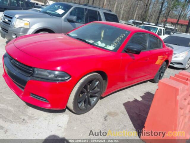 DODGE CHARGER SE, 2C3CDXBG5GH312765