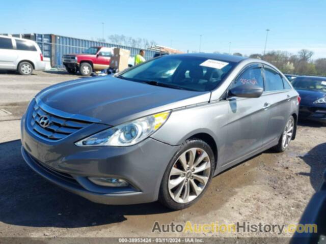 HYUNDAI SONATA SE, 5NPEC4AC8DH736397