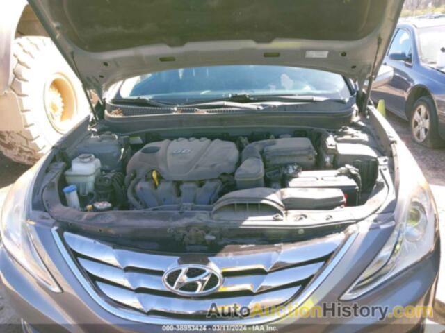 HYUNDAI SONATA SE, 5NPEC4AC8DH736397