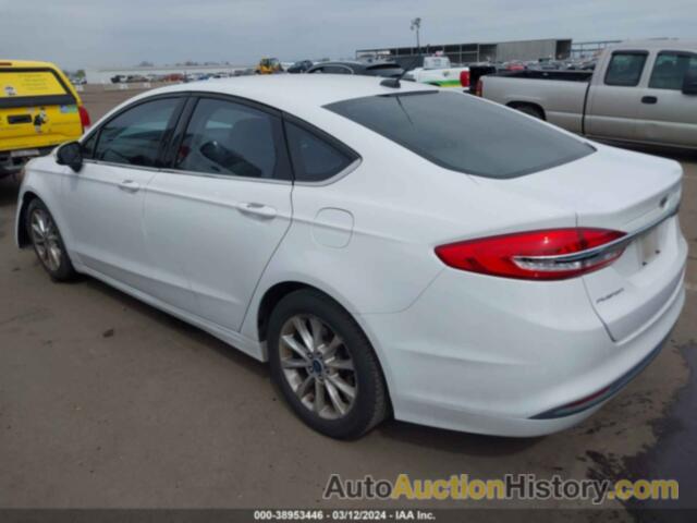 FORD FUSION SE, 3FA6P0H77HR278127