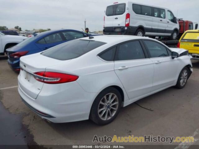 FORD FUSION SE, 3FA6P0H77HR278127