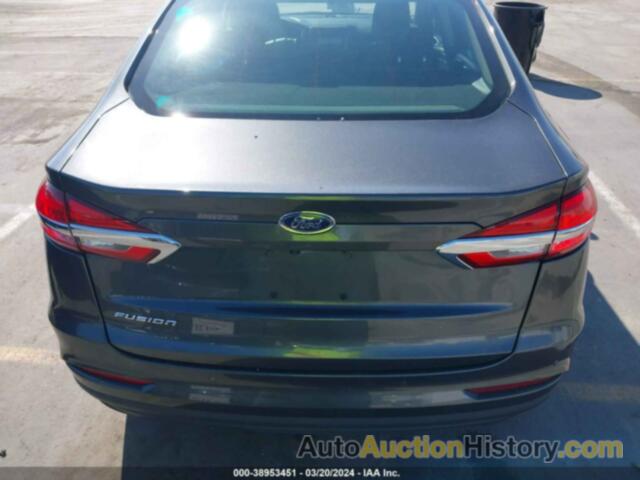 FORD FUSION SE, 3FA6P0H77LR205896