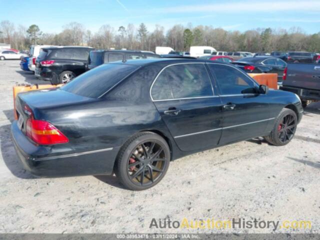 LEXUS LS 430, JTHBN30FX30092768