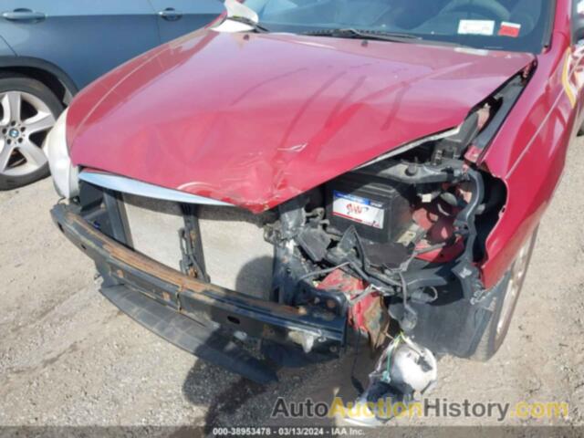 HYUNDAI ELANTRA SE, KMHDU4AD1AU836503