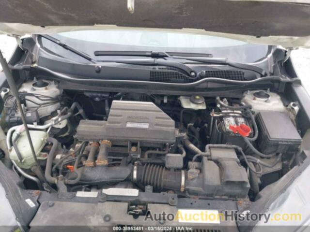 HONDA CR-V TOURING, 5J6RW2H94HL050487