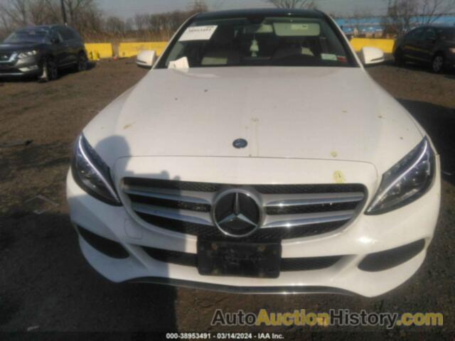 MERCEDES-BENZ C 300 4MATIC/LUXURY 4MATIC/SPORT 4MATIC, 55SWF4KB8GU100257