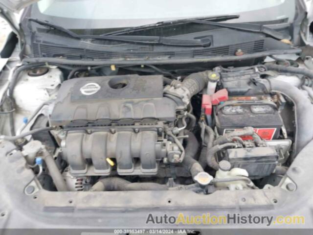 NISSAN SENTRA SV, 3N1AB7AP7EY279191