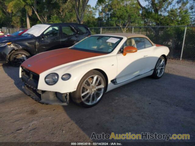 BENTLEY CONTINENTAL GT GT, SCBDG4ZG2LC082923