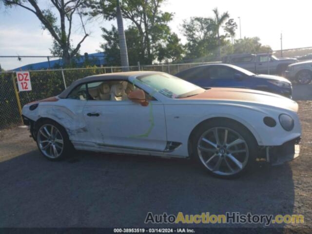 BENTLEY CONTINENTAL GT V8/V8 FIRST EDITION, SCBDG4ZG2LC082923