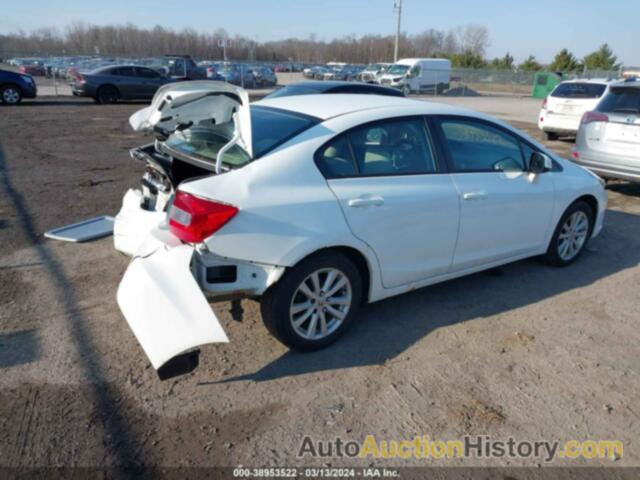 HONDA CIVIC EX, 2HGFB2F89CH324319