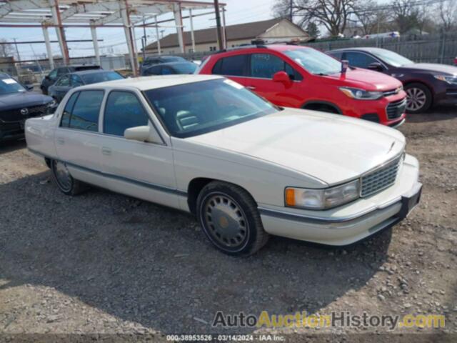 CADILLAC DEVILLE, 1G6KD52Y2TU300121