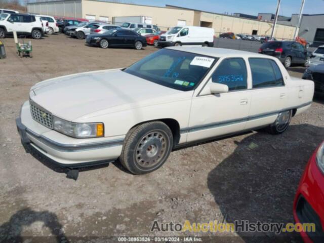 CADILLAC DEVILLE, 1G6KD52Y2TU300121