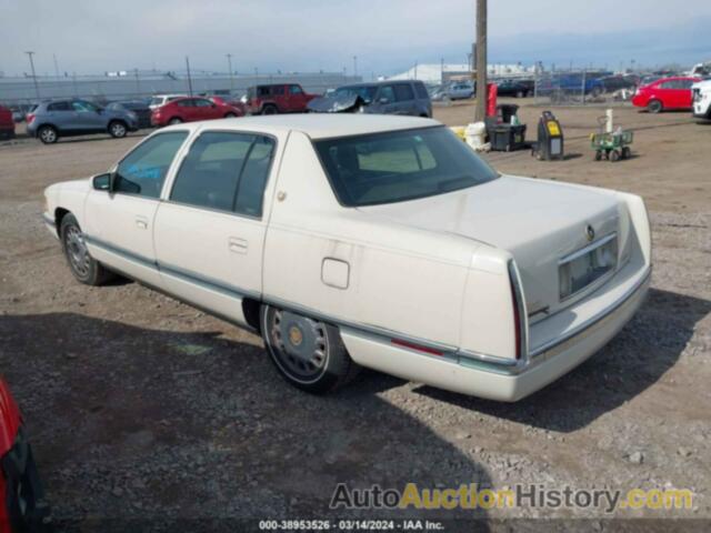 CADILLAC DEVILLE, 1G6KD52Y2TU300121