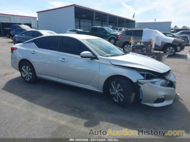 NISSAN ALTIMA S FWD, 1N4BL4BV3LC248560