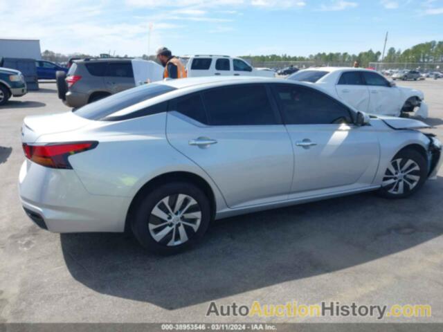 NISSAN ALTIMA S FWD, 1N4BL4BV3LC248560