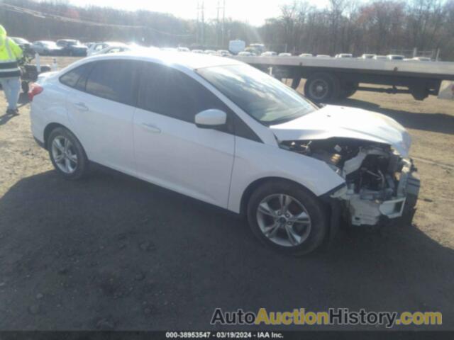 FORD FOCUS SE, 1FAHP3F20CL442620