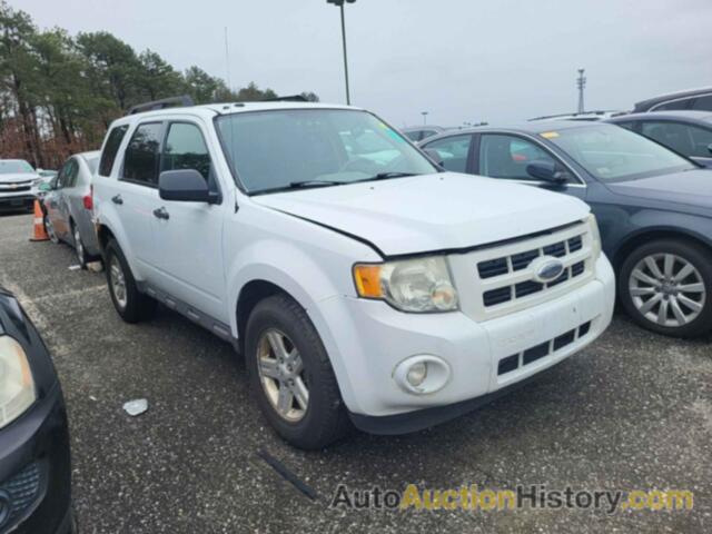 FORD ESCAPE HYBRID LIMITED, 1FMCU59339KA69810