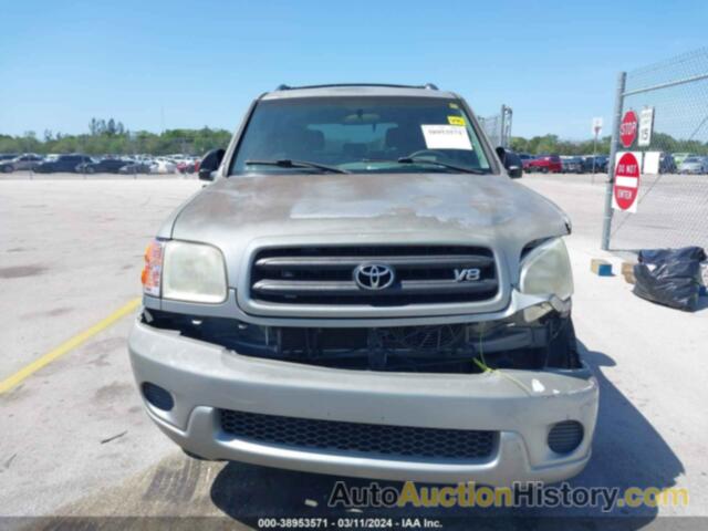 TOYOTA SEQUOIA SR5 V8, 5TDBT44A11S017690